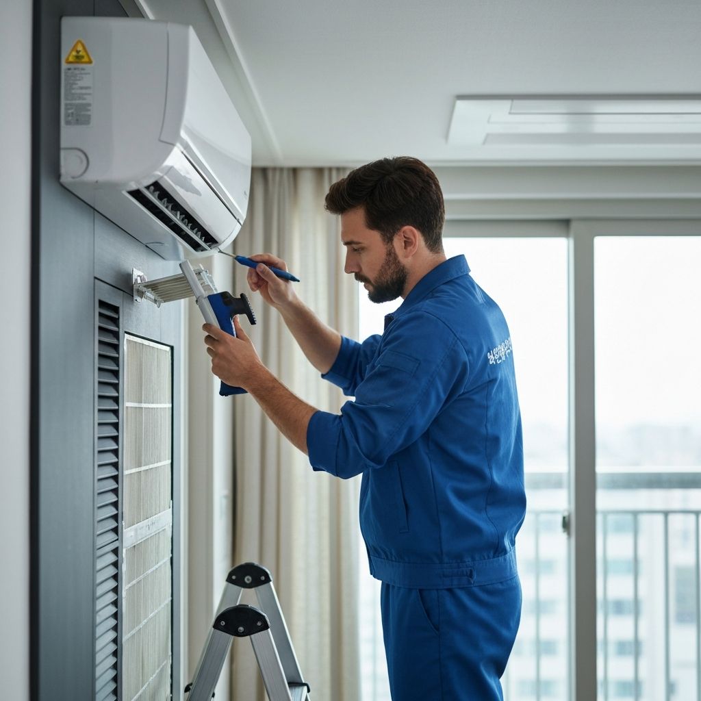 에어컨 분해
전문 청소