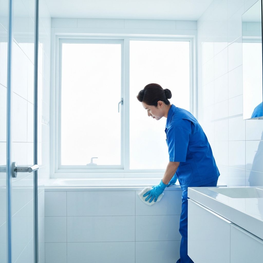 욕실·주방
집중 클리닝